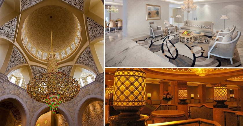 Luxury Interior Designers in Abu Dhabi